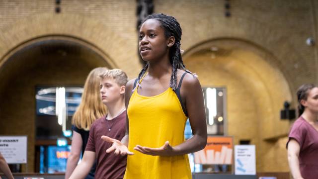 Proefles Acteren (13-16 jr)